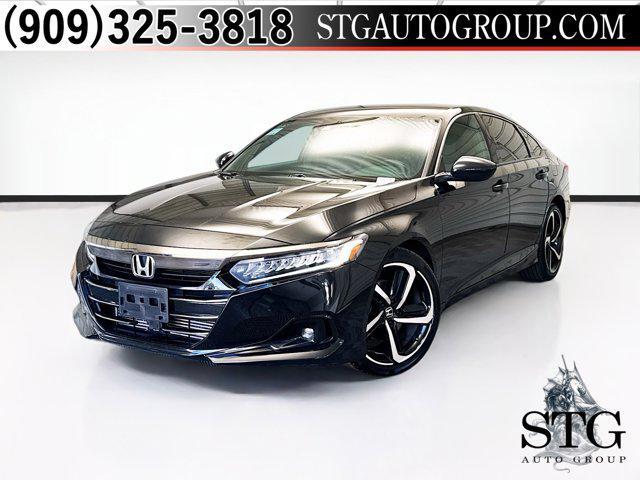 2022 Honda Accord