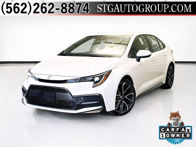 2022 Toyota Corolla