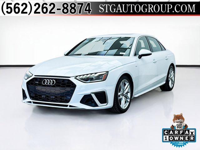 2022 Audi A4