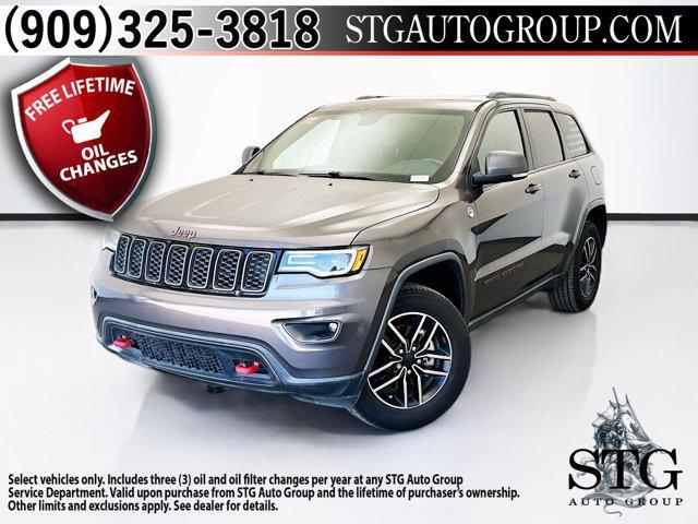 2019 Jeep Grand Cherokee