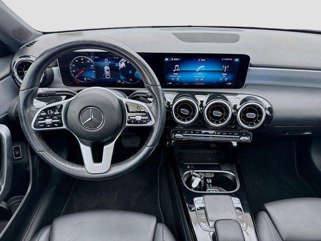 Photo of 2019 Denim Blue Metallic Mercedes-Benz A-Class