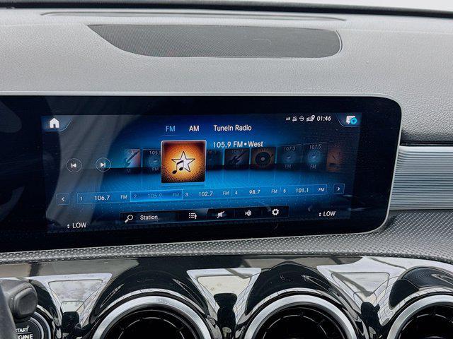 Photo of 2019 Denim Blue Metallic Mercedes-Benz A-Class