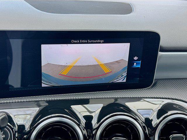 Photo of 2019 Denim Blue Metallic Mercedes-Benz A-Class