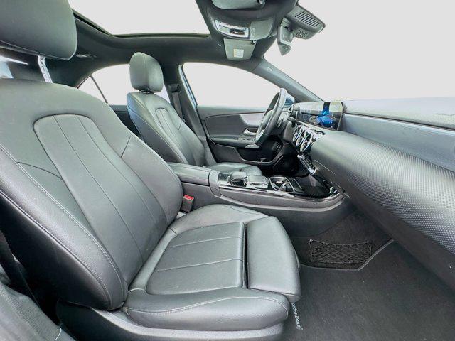 Photo of 2019 Denim Blue Metallic Mercedes-Benz A-Class