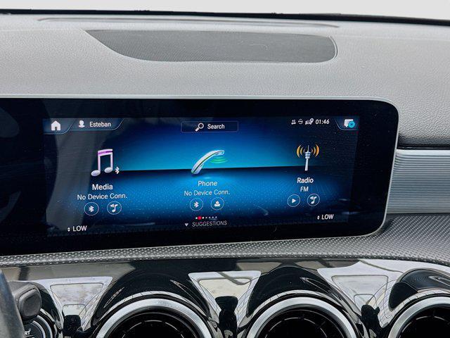 Photo of 2019 Denim Blue Metallic Mercedes-Benz A-Class
