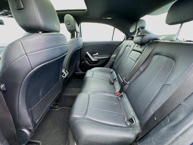 Photo of 2019 Denim Blue Metallic Mercedes-Benz A-Class