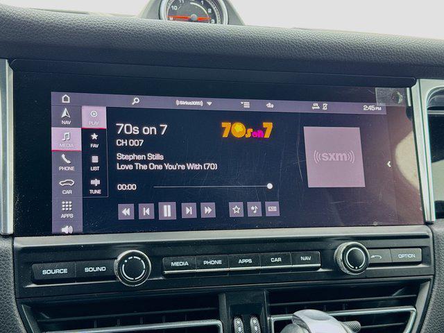 Photo of 2021 Black Porsche Macan