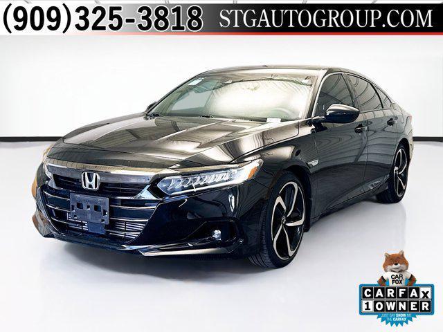 2022 Honda Accord