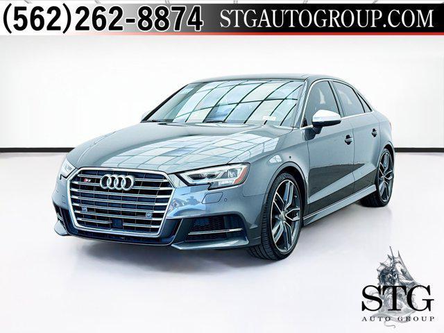 2017 Audi S3