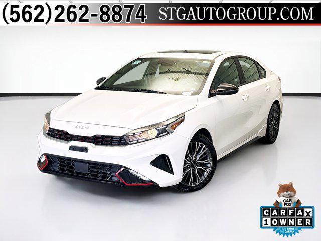 2023 Kia Forte