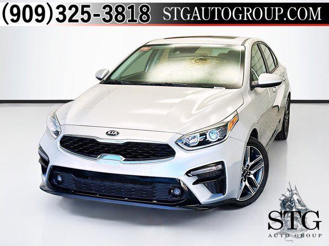 2019 Kia Forte