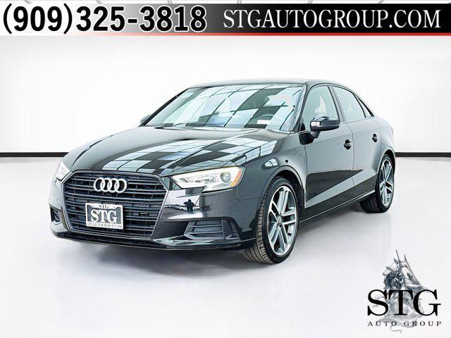 2019 Audi A3