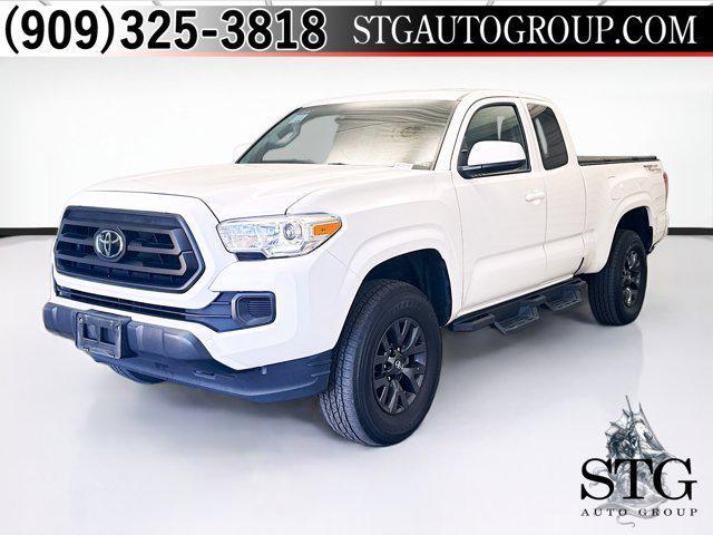 2023 Toyota Tacoma