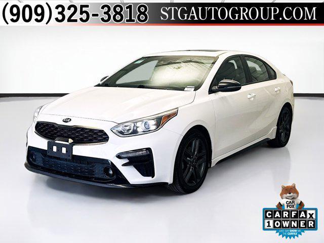 2021 Kia Forte