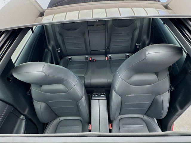 Photo of 2020 Red Mercedes-Benz CLA 250