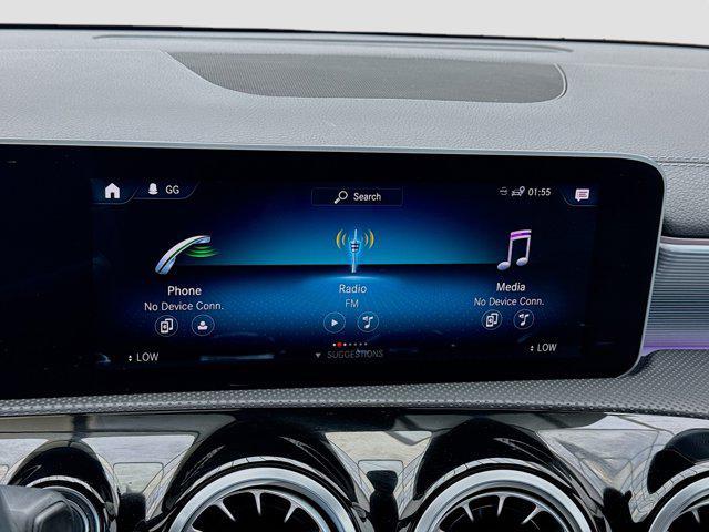 Photo of 2020 Red Mercedes-Benz CLA 250