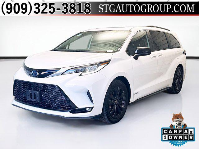 2021 Toyota Sienna