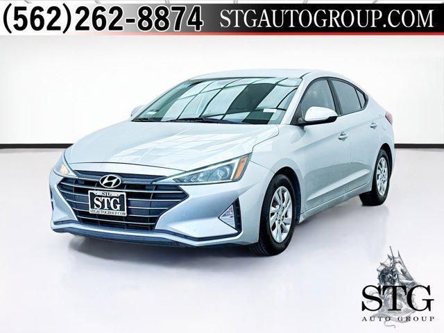 2019 Hyundai Elantra