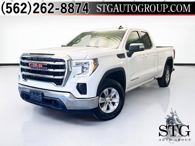 2022 GMC Sierra 1500