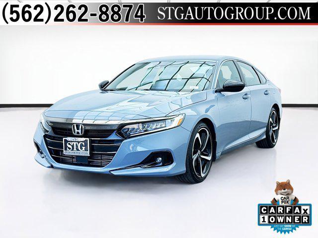 2022 Honda Accord