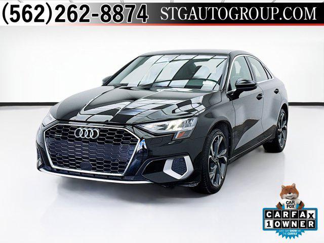 2022 Audi A3