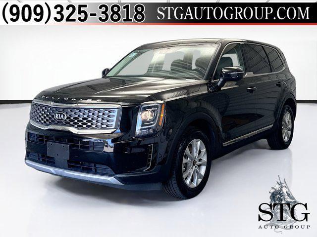 2021 Kia Telluride