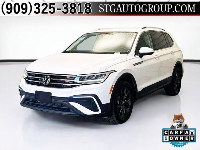 2024 Volkswagen Tiguan