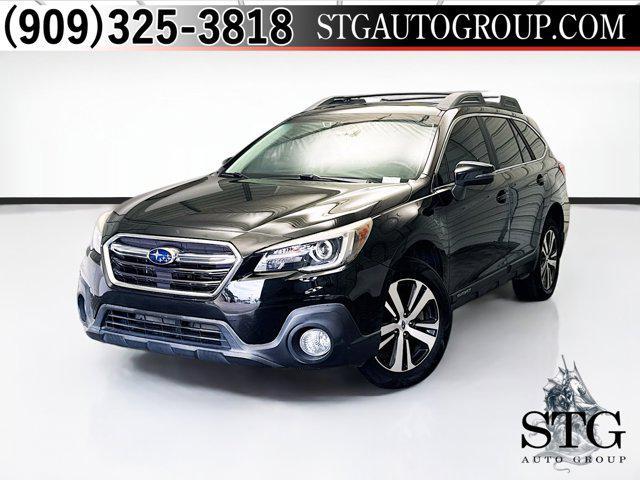 2018 Subaru Outback
