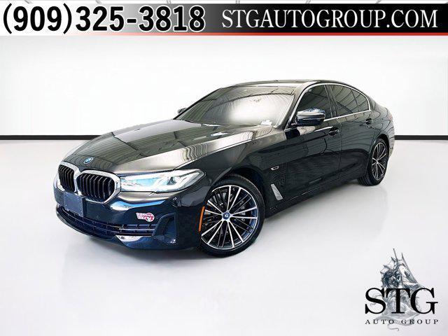 2023 BMW 530E