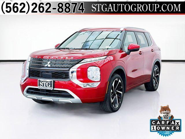 2022 Mitsubishi Outlander