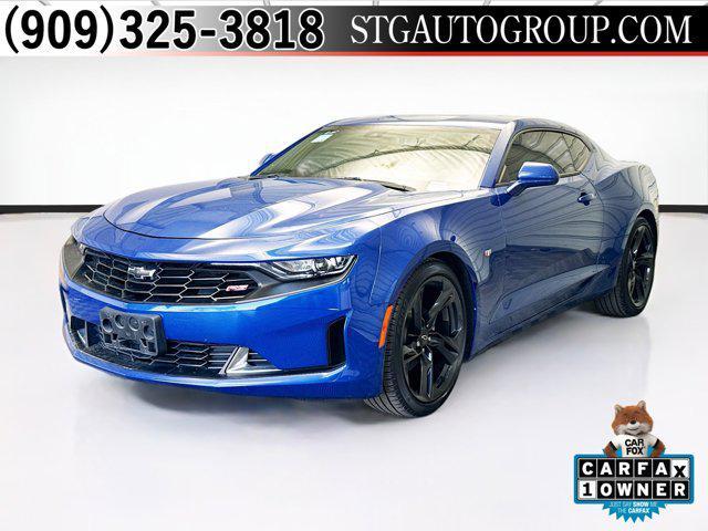 2021 Chevrolet Camaro