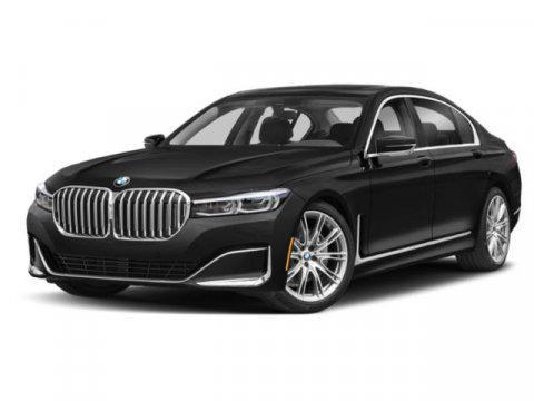 2020 BMW 740