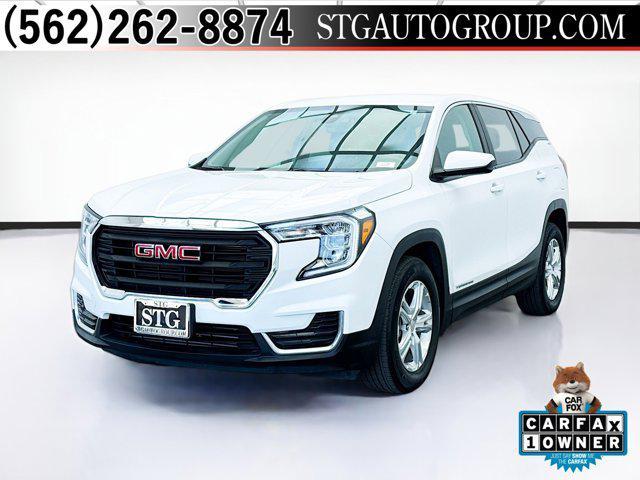 2022 GMC Terrain