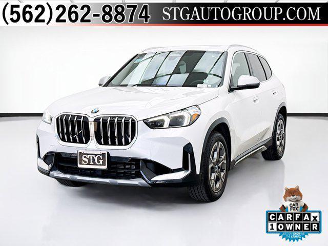2024 BMW X1