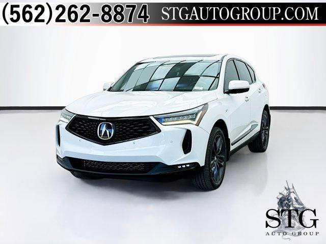 2022 Acura RDX