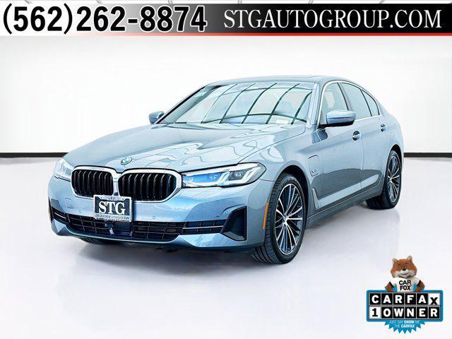 2022 BMW 530E