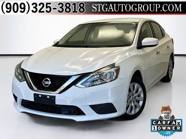 2019 Nissan Sentra