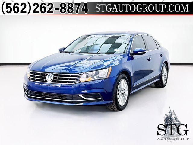 2016 Volkswagen Passat