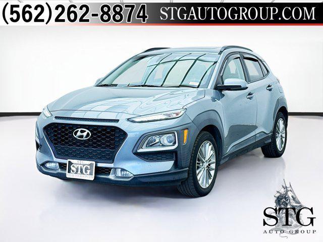 2020 Hyundai KONA