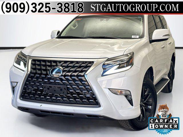 2022 Lexus Gx 460