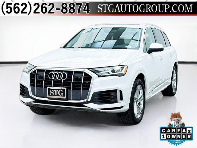 2023 Audi Q7