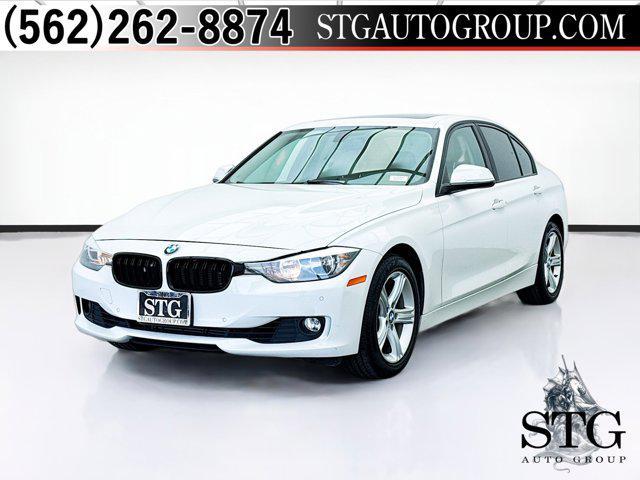 2015 BMW 328