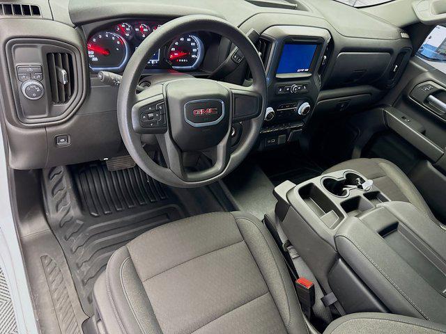 Photo of 2024 Summit White GMC Sierra 1500