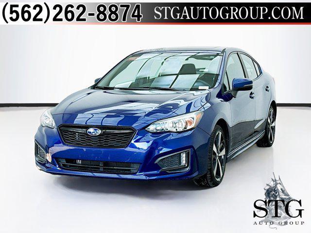 2018 Subaru Impreza