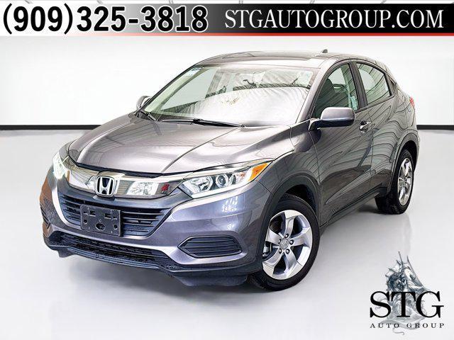 2022 Honda HR-V