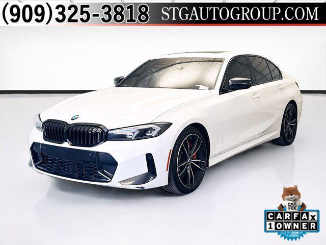 2023 BMW 330