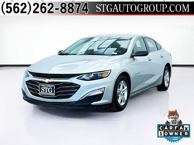 2020 Chevrolet Malibu