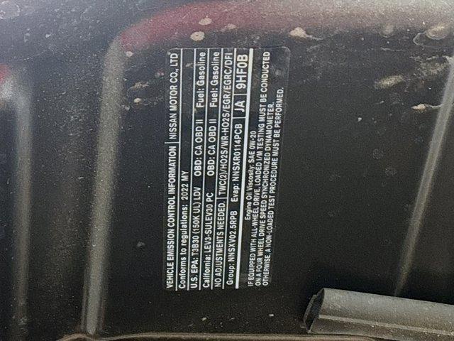 Photo of 2022 Gun Metallic Nissan Altima