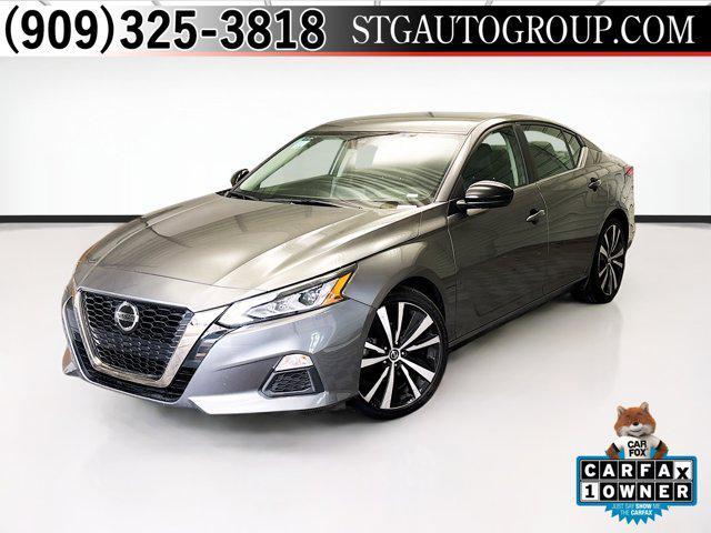 2022 Nissan Altima