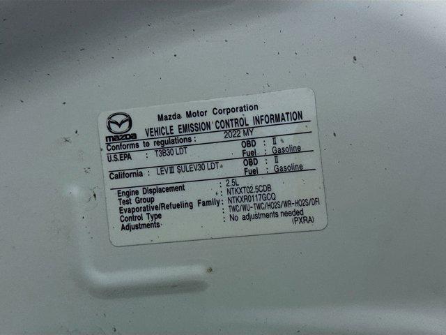 Photo of 2022 Snowflake White Pearl Mica Mazda CX-5